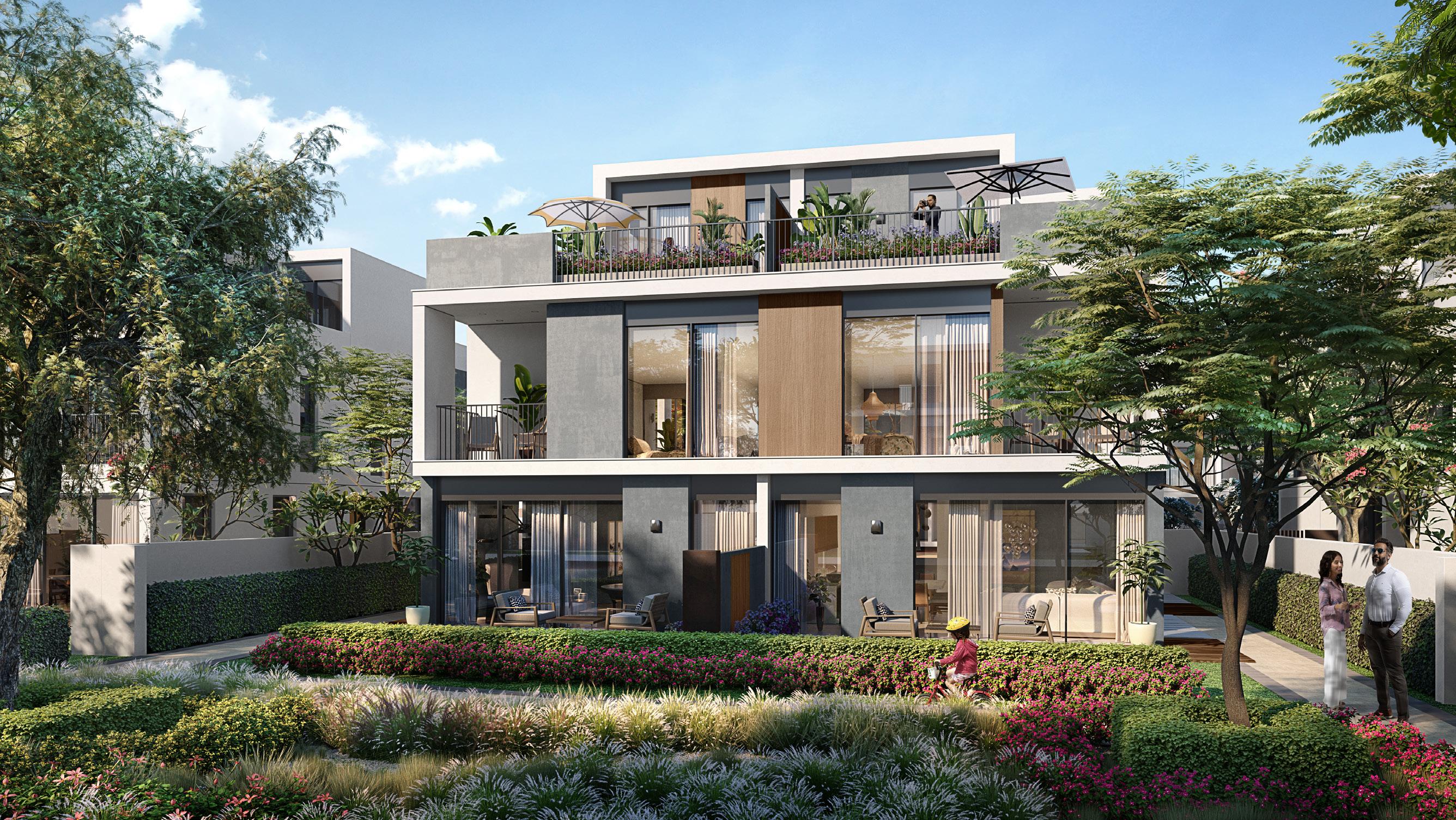 Aura villas 