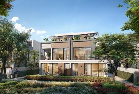 Twin Villa