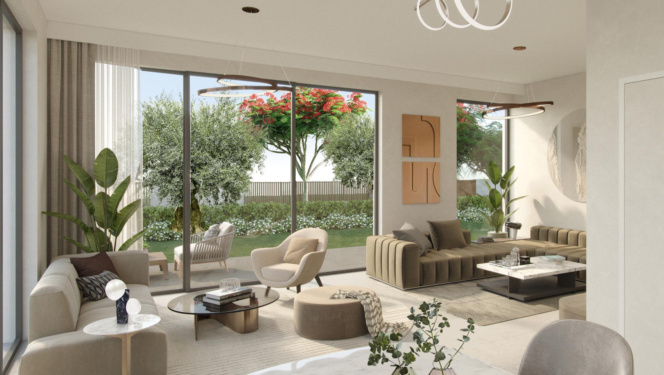 Villa Drawing room
