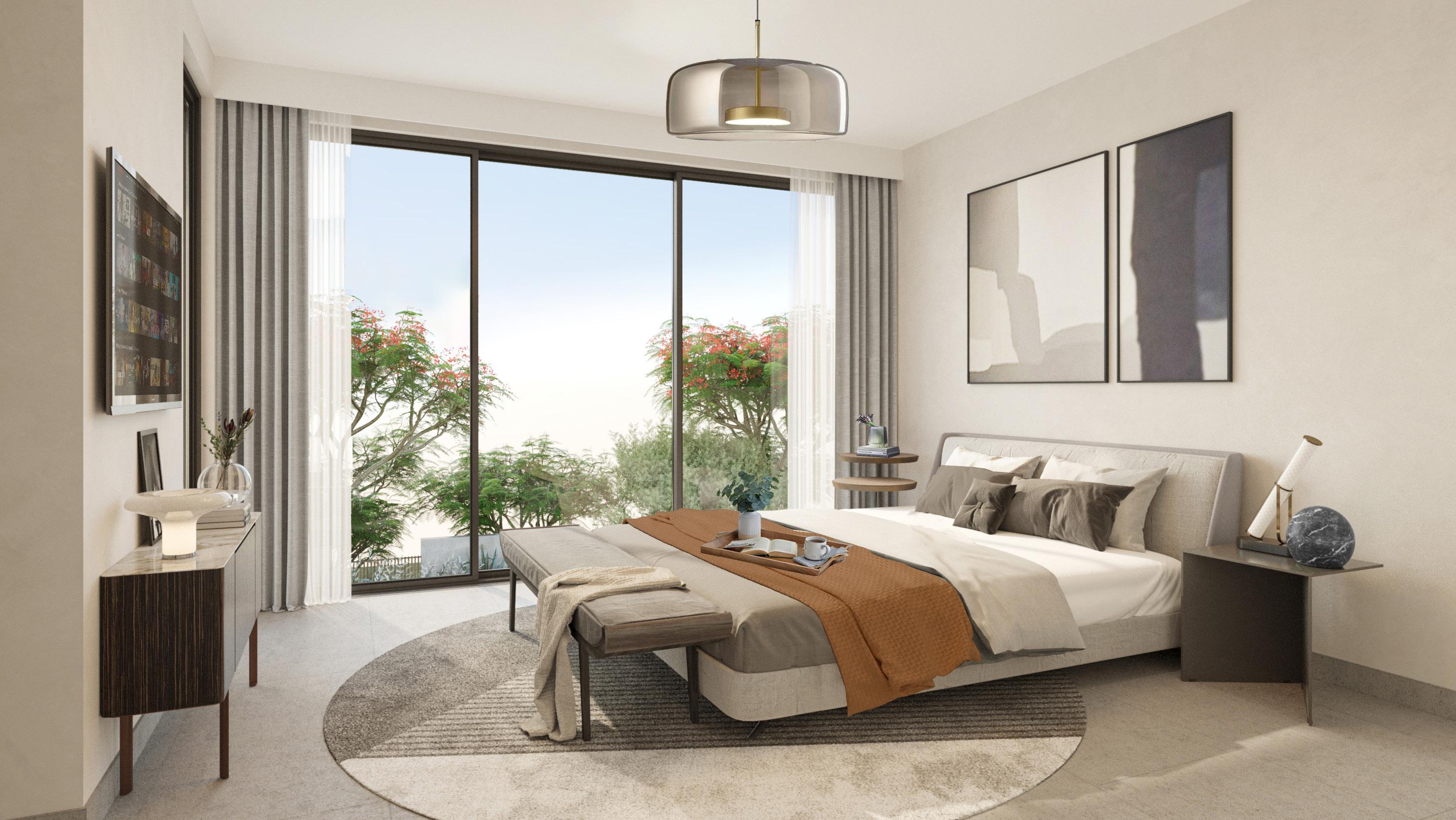 Aura Bed Room