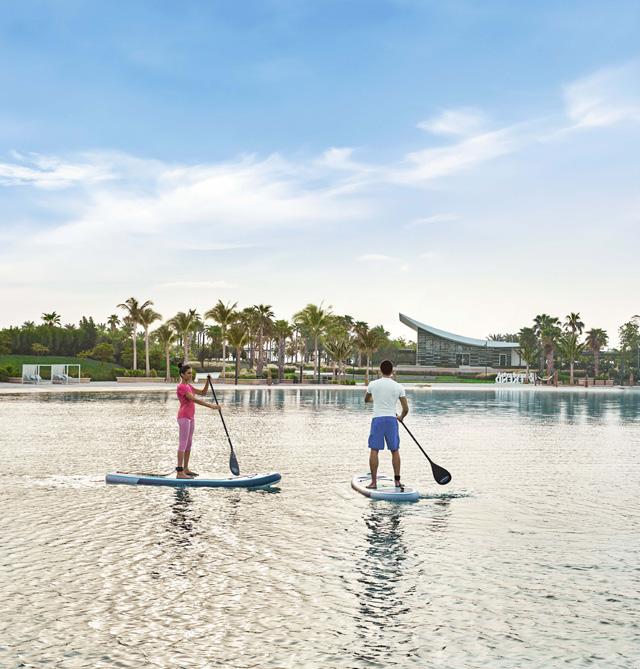 water sports