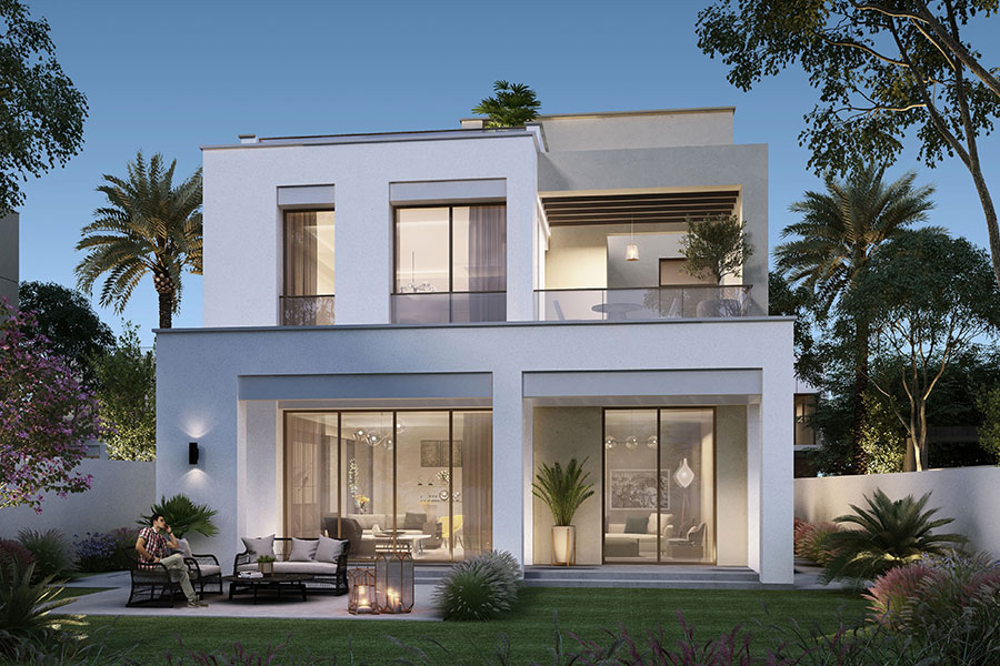 caya villas