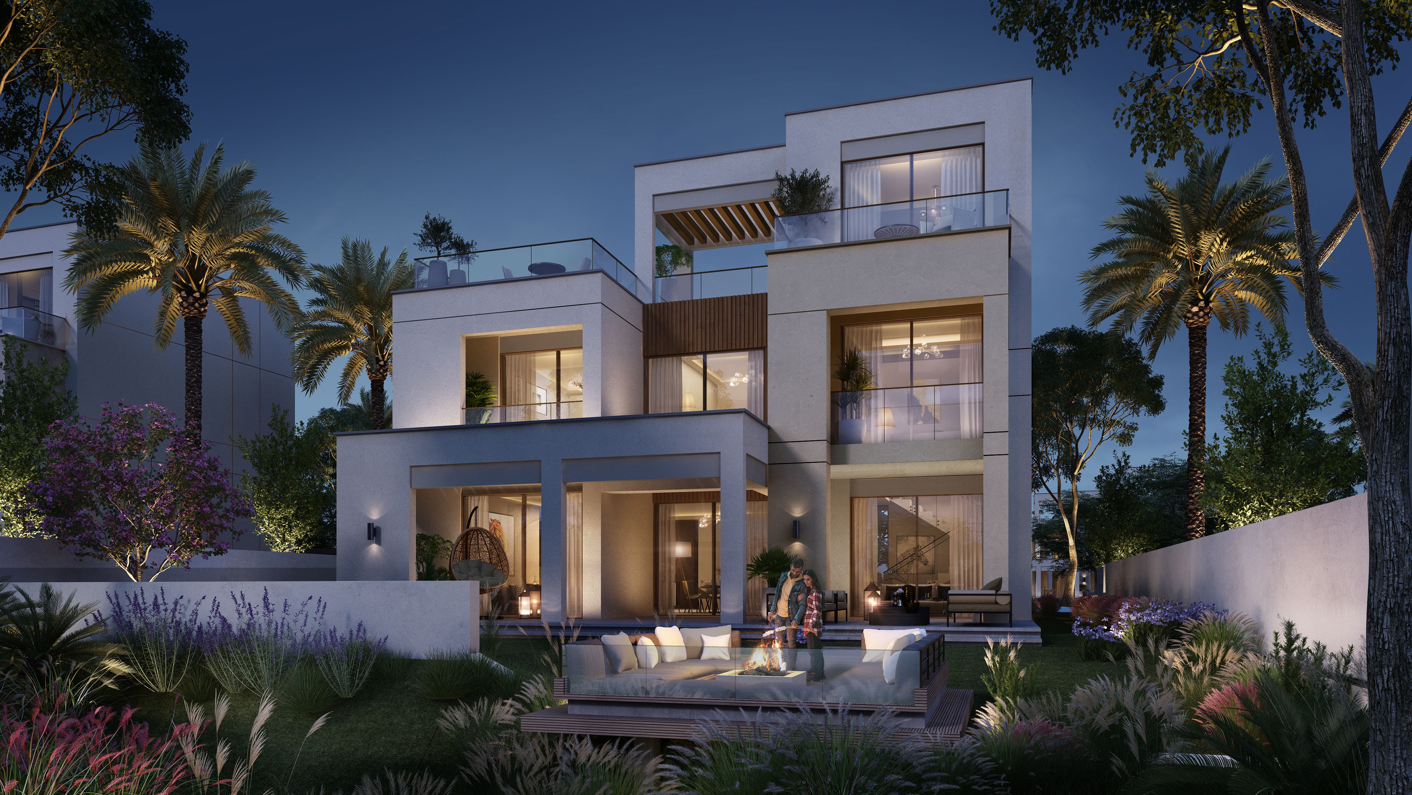 caya villas
