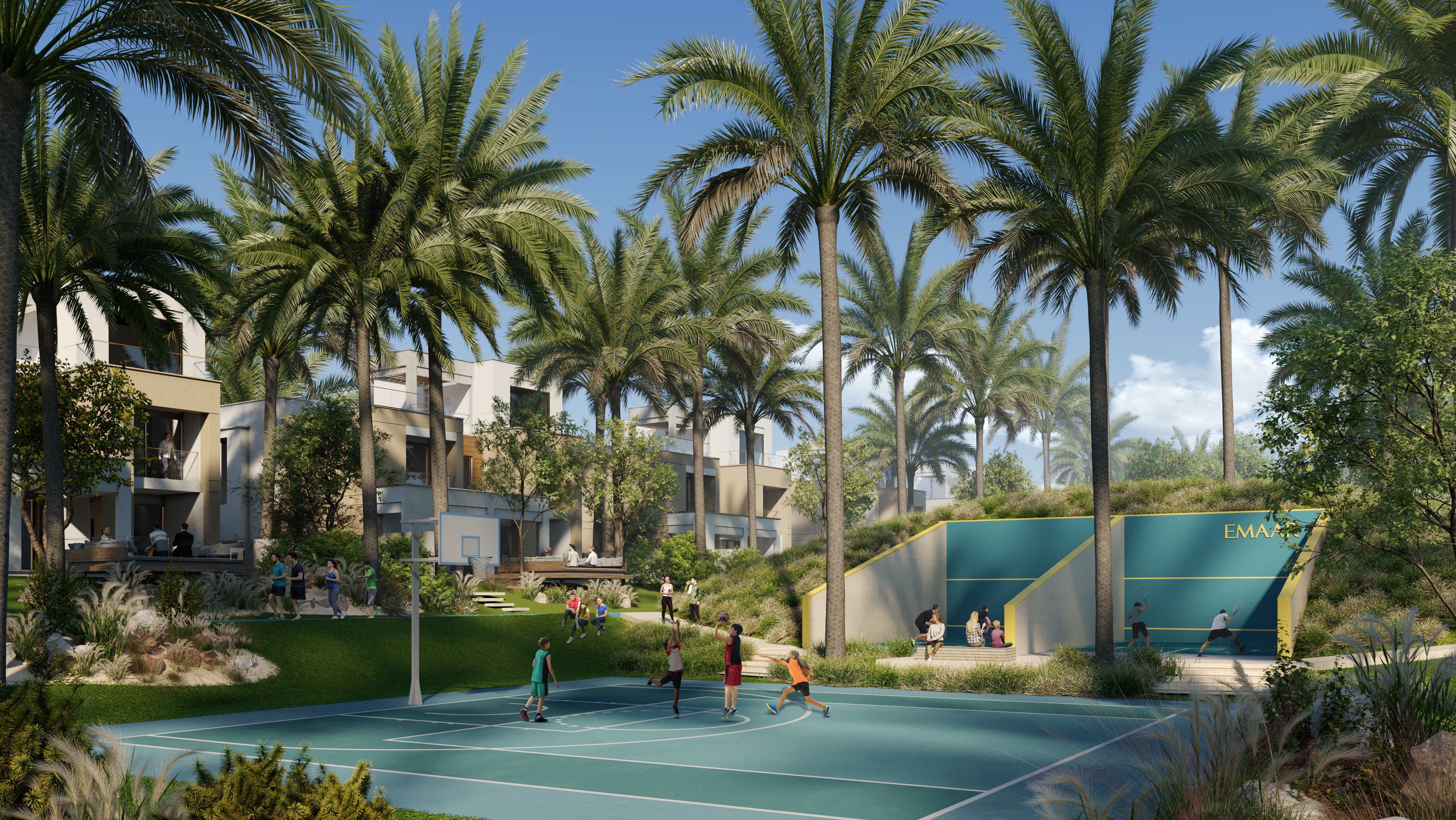 caya villas 