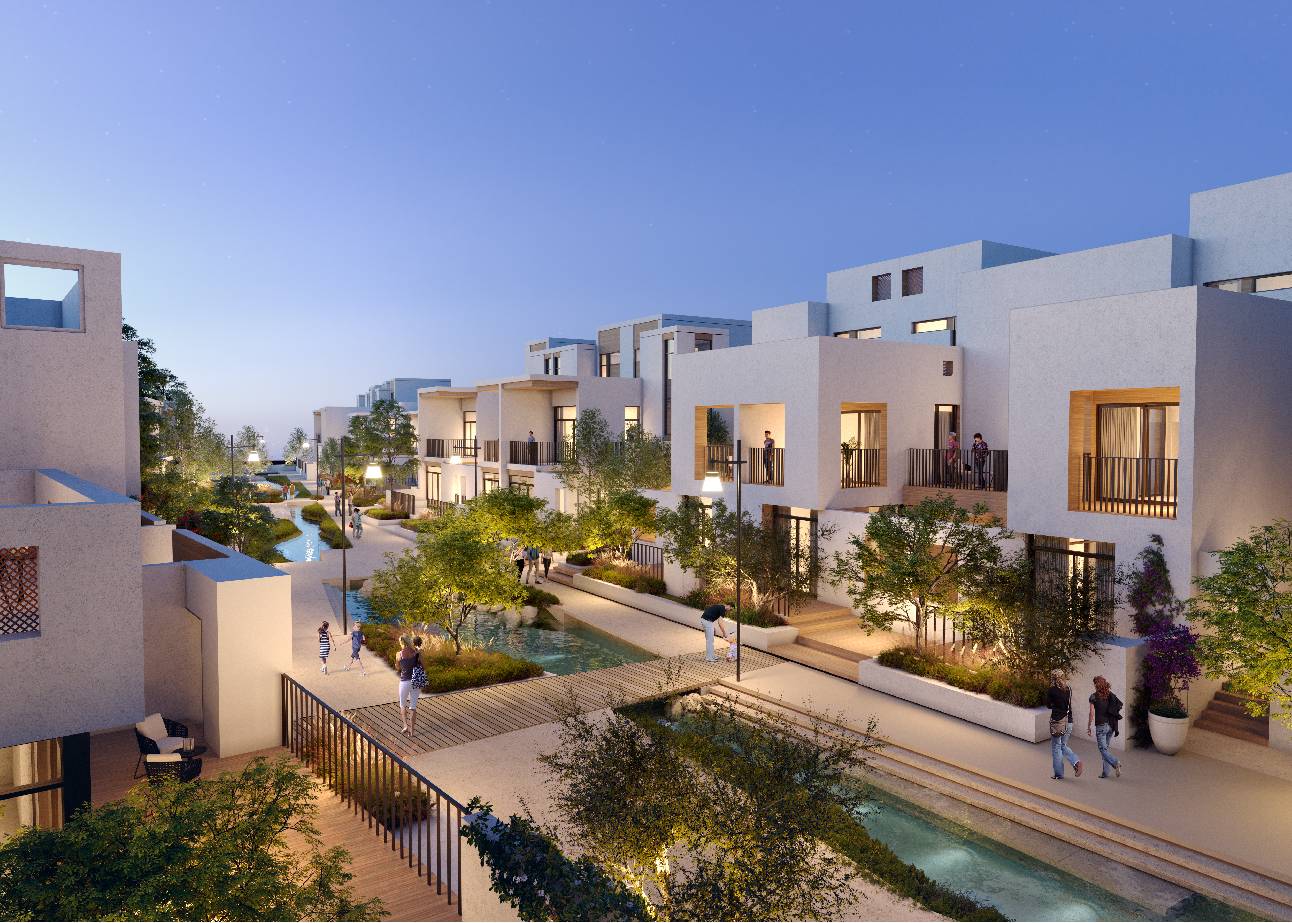bliss townhouses and villas 
